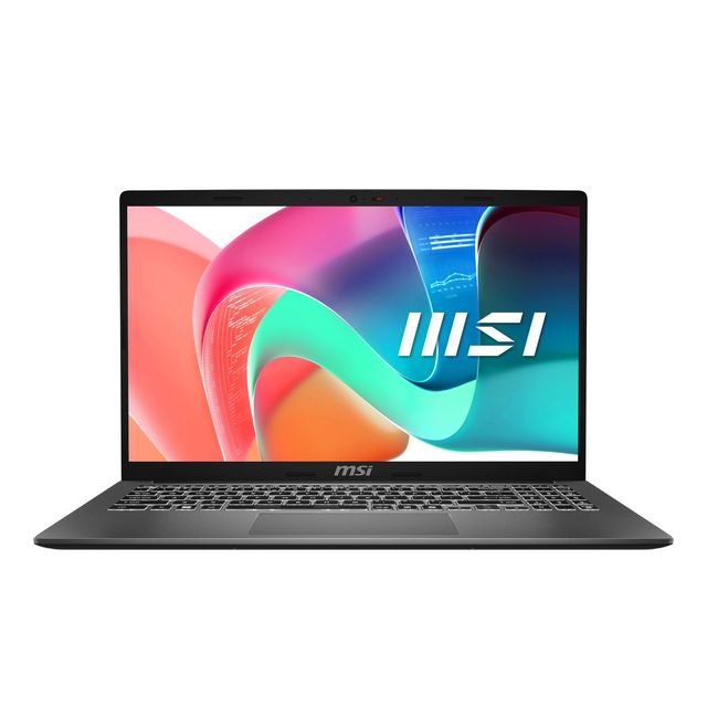 NB 15,6 I3-1315U 8GB 512SSD W11 MSI MODERN 15 - BACKLIT KEYBOARD