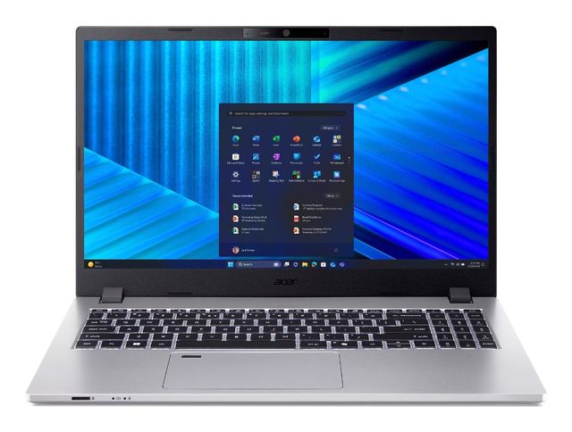 NB 15,6 U5-125H 16GB 512SSD W11P ACER TRAVELMATE P2 TMP215-75-G2-TC