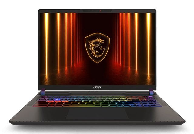 NB 16 U9 275HX 16GB 1TBSSD W11 MSI VECTOR 16 - RTX 5080