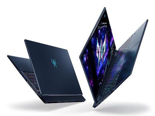 NB 16 U9 275HX 32GB 2TBSSD W11 ACER PREDATOR 16 - RTX 5070TI