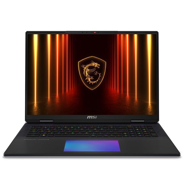 NB 18 U9-285XH 64GB 4TBSSD W11P MSI TITAN 18 - VGA RTX 5090