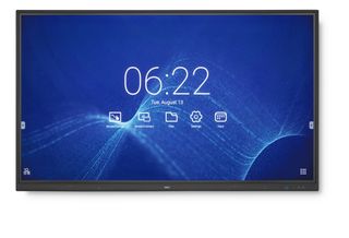 NEC MultiSync CB751Q - 75" Categoria diagonale Display LCD retroilluminato a LE…
