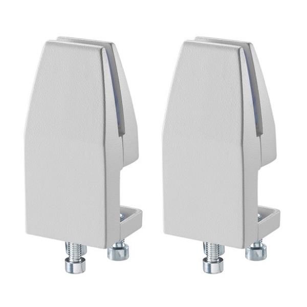 NEOMOUNTS SET 2 MORSETTI 25-40 BIANCHI