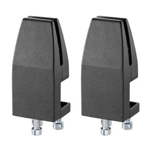 NEOMOUNTS SET 2 MORSETTI 8-25 NERI