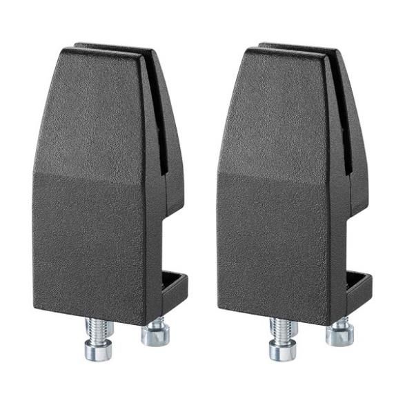 NEOMOUNTS SET 2 MORSETTI 8-25 NERI