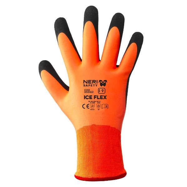NERI SAFETY CF12 GUANTI ICE FLEX TG8