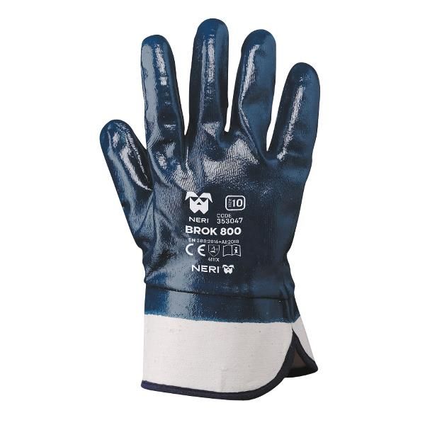 NERI SAFETY CF12 PA GUANTI BROK 800 TG11