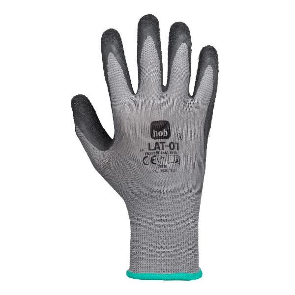 NERI SAFETY CF12 PA GUANTI LAT-01 TG9