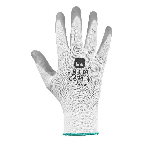 NERI SAFETY CF12 PA GUANTI NIT-01 TG8