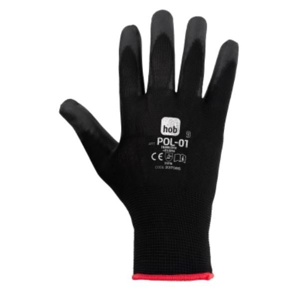 NERI SAFETY CF12 PA GUANTI POL-01 TG8