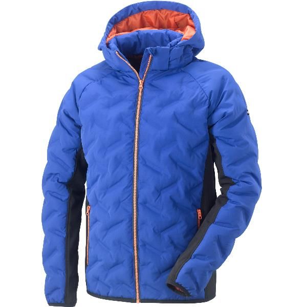 NERI SAFETY GIACCA DAKOTA BLU S
