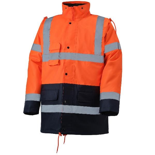 NERI SAFETY GIACCONE GALLUP ARANCIO/BLU M