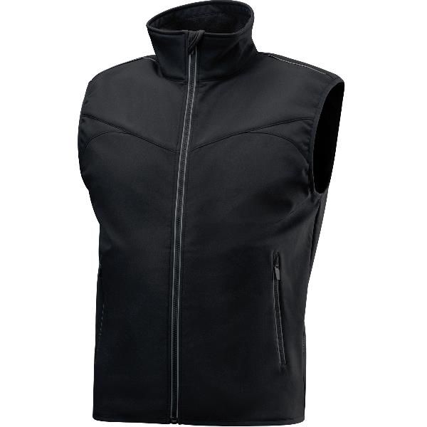 NERI SAFETY GILET JACKSON NERO 3XL