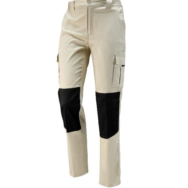 NERI SAFETY PANTALONE BOSTON GRIGIO XL