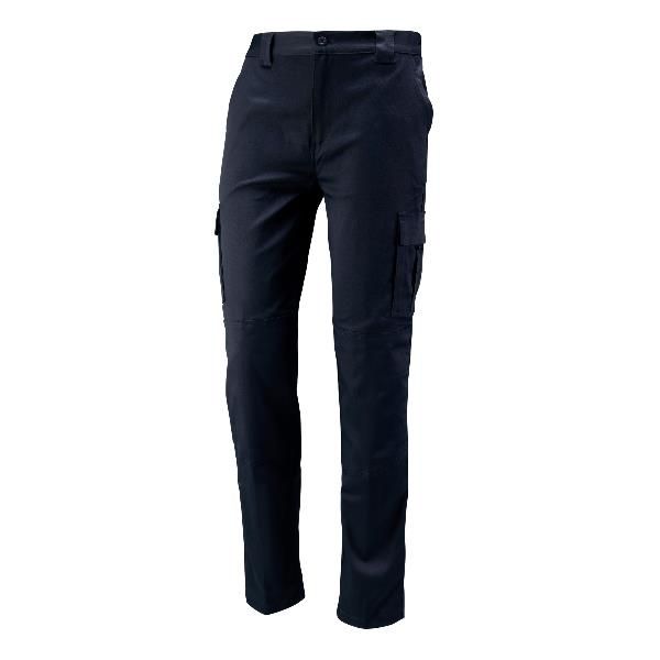 NERI SAFETY PANTALONE DENVER BLU L