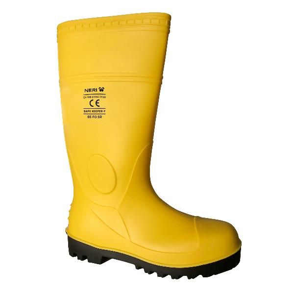 NERI SAFETY STIVALE SAFE KEEPER-Y S5 FO SR G38