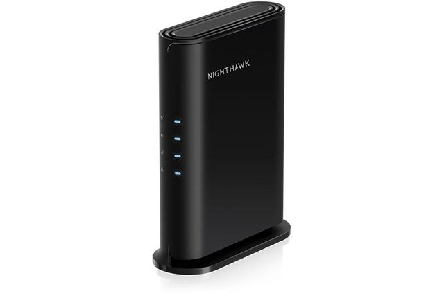 NETGEAR 4-Stream AX1800 router wireless Gigabit Ethernet Dual-band (2.4 GHz/5 G…