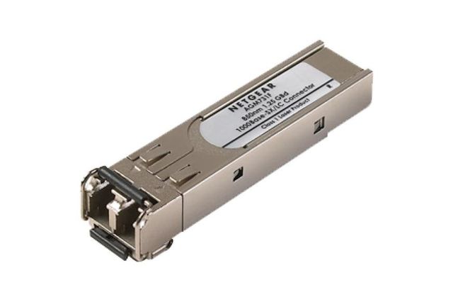 NETGEAR AGM731F modulo del ricetrasmettitore di rete Fibra ottica 1250 Mbit/s S…