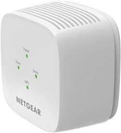 NETGEAR EX3110 Ripetitore di rete Bianco