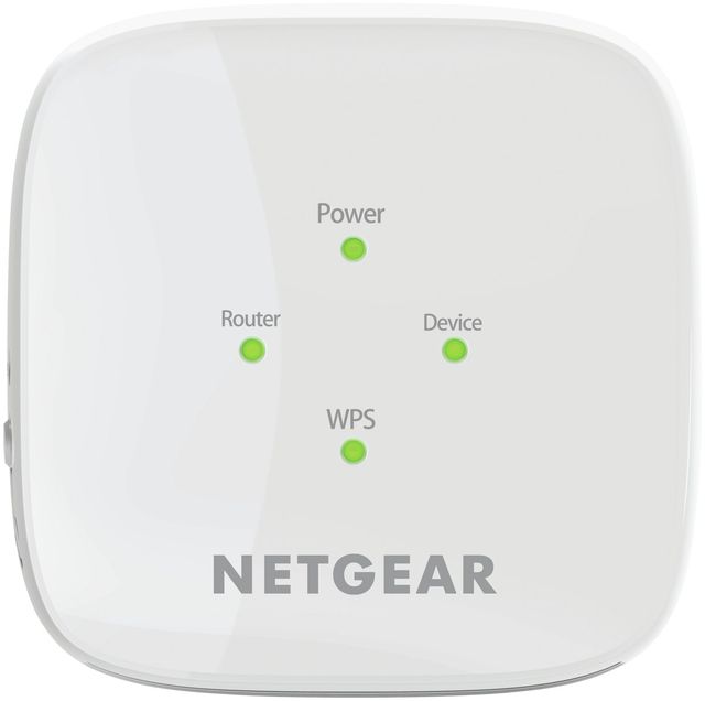 NETGEAR EX6110 - Wi-Fi range extender - Wi-Fi 5 - 2.4 GHz, 5 GHz