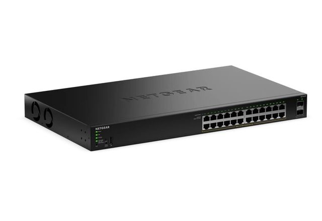 NETGEAR GS324TPv2 Gestito L2/L3 Gigabit Ethernet (10/100/1000) Supporto Power o…