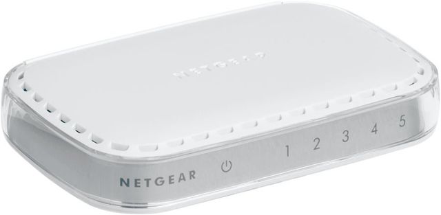 NETGEAR GS605-400PES switch di rete Non gestito L2 Gigabit Ethernet (10/100/100…