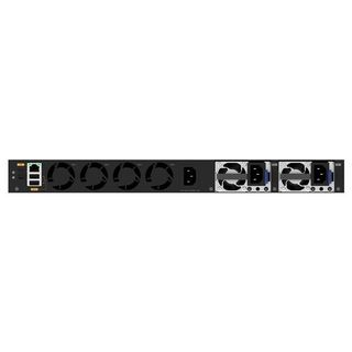 NETGEAR M4350-48G4XF - Switch - L3 - gestito - 48 x 10/100/1000 (PoE+) + 4 x 10…