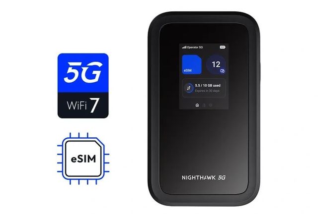 NETGEAR MH7150 Modulo di rete cellulare