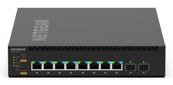NETGEAR MSM4310 Gestito L3 2.5G Ethernet (100/1000/2500) Supporto Power over Et…