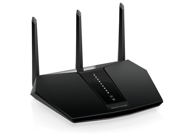 NETGEAR Nighthawk AX/5-Stream AX2400 WiFi 6 Router (RAX30) router wireless Giga…