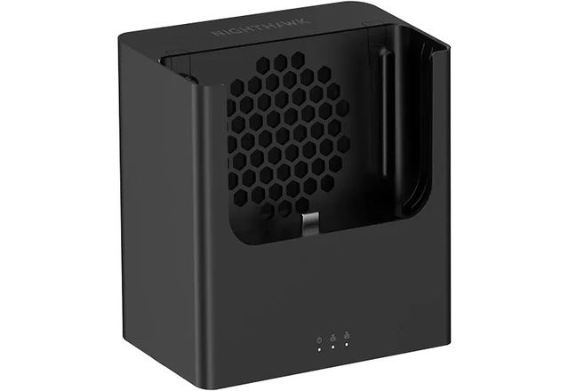 NETGEAR Nighthawk Mobile Hotspot Cradle Adattatore di alimentazione