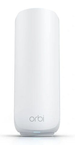 NETGEAR RBE370-100EUS Satellite Mesh Orbi Wi-Fi 7 Dual-Band 3500 Mbit/s