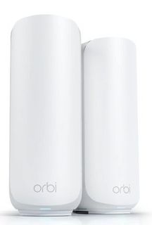NETGEAR RBE372-100EUS Sistema Mesh Orbi Wi-Fi 7 Dual-Band 3500 Mbit/s
