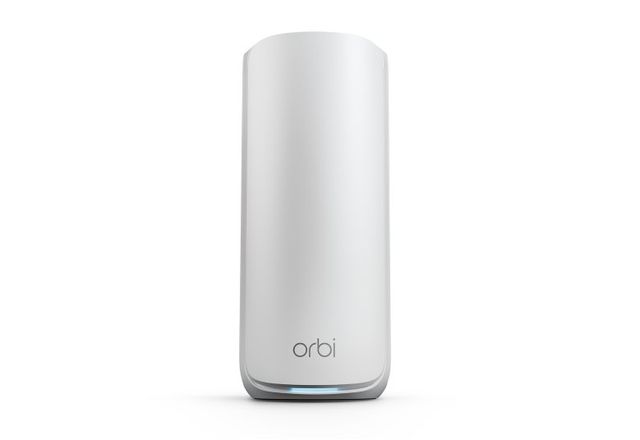NETGEAR RBE870-100EUS Orbi Satellite Mesh Tri-band Wi-Fi 7 11520 Mbit/s