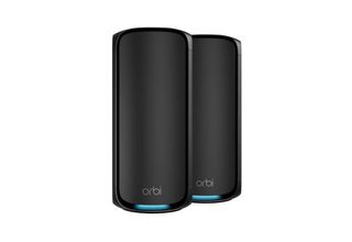 NETGEAR RBE972SB Quad-band (2.4 GHz / 5 GHz-1 / 5 GHz-2 / 6 GHz) Wi-Fi 6 (802.1…