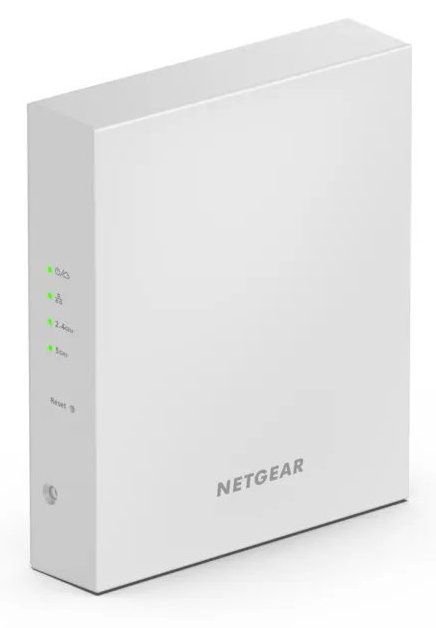 NETGEAR WAX610W 1800 Mbit/s Bianco Supporto Power over Ethernet (PoE)