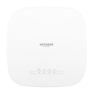 NETGEAR WAX618 - Wireless access point - GigE, 2.5 GigE - Wi-Fi 6 - 2.4 GHz, 5 …