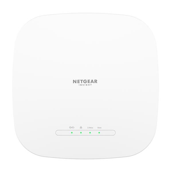 NETGEAR WAX618 - Wireless access point - GigE, 2.5 GigE - Wi-Fi 6 - 2.4 GHz, 5 …