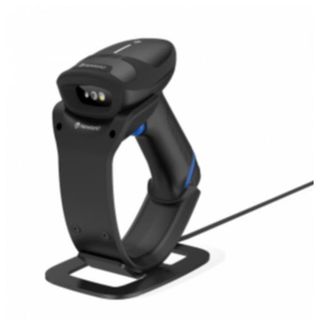 NEWLAND HR33 MARLIN LETTORE DI CODICI A BARRE PORTATILE 1D/2D CMOS WIRELESS BLU…