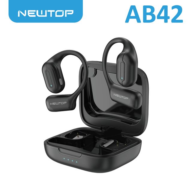 NEWTOP AB42 AURICOLARE WIRELESS 5.3 NERO