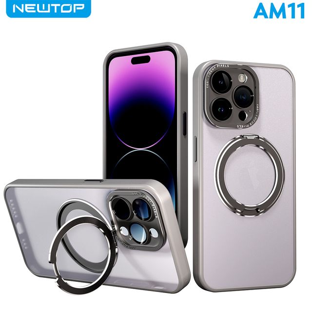 NEWTOP AM11 COVER ALFA RINGS IPHONE 14 PLUS
