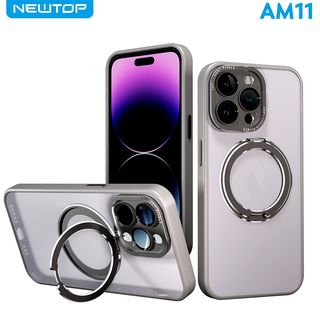 NEWTOP AM11 COVER ALFA RINGS IPHONE 15 PLUS