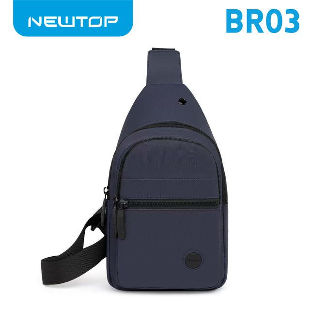 NEWTOP BR03 ZAINO MONOSPALLA CB01