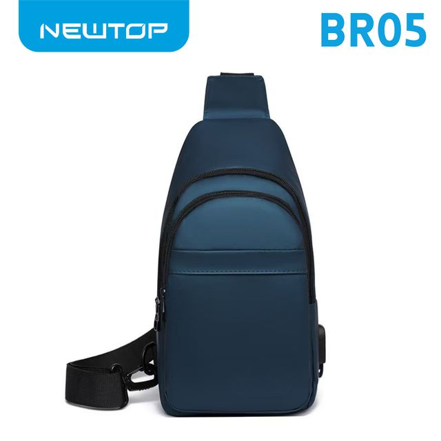 NEWTOP BR05 ZAINO MONOSPALLA CB02