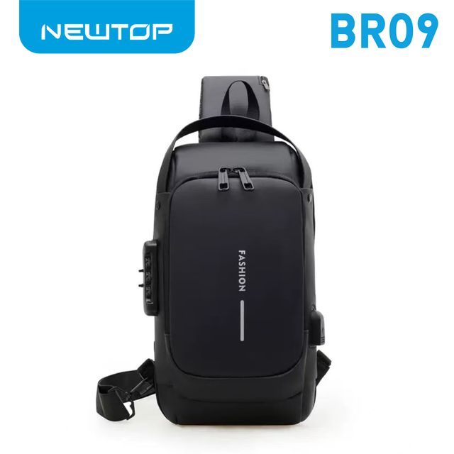 NEWTOP BR09 ZAINO MONOSPALLA CB18