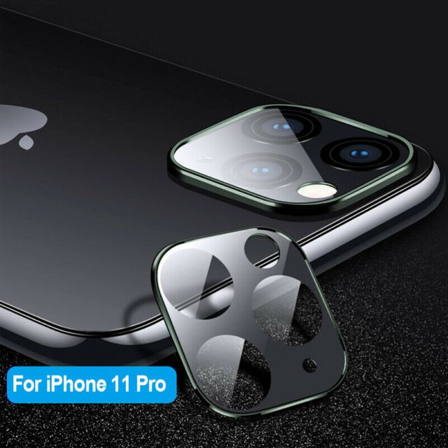 NEWTOP CAMERA GLASS APPLE IPHONE 11 PRO - 11 PRO MAX