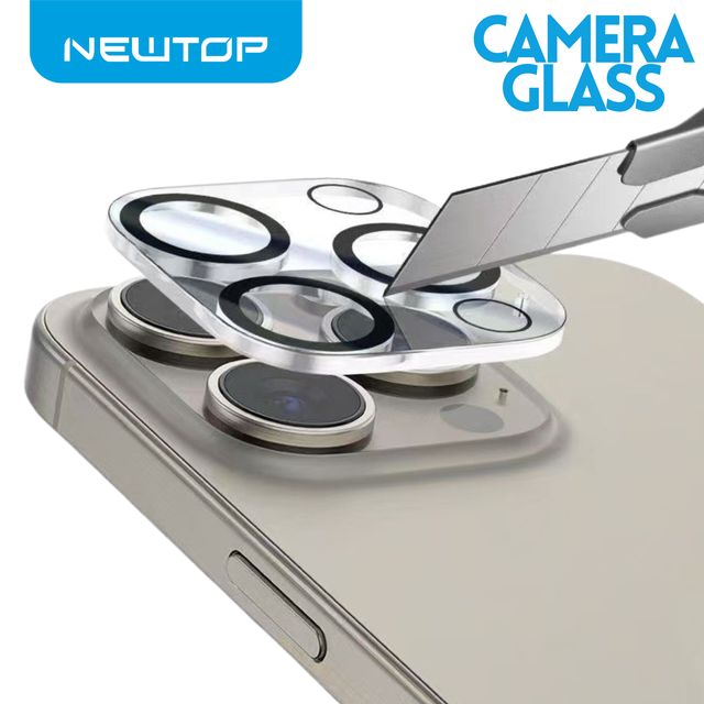 NEWTOP CAMERA GLASS APPLE IPHONE 17