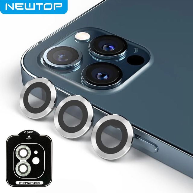 NEWTOP CAMERA LENS GLASS APPLE IPHONE 13 - 13 MINI
