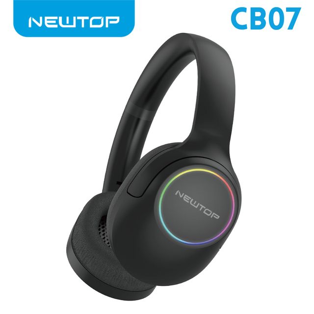 NEWTOP CB07 CUFFIE STEREO WIRELESS RGB
