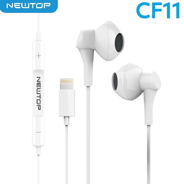 NEWTOP CF11 AURICOLARE ATTACCO LIGHTNING CONNESSIONE BLUETOOTH